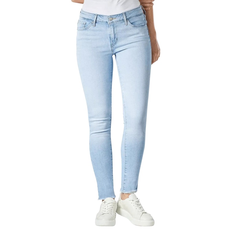 Levi’s Women’s Light Blue 711 Skinny Jeans |Levi’s In Lebanon