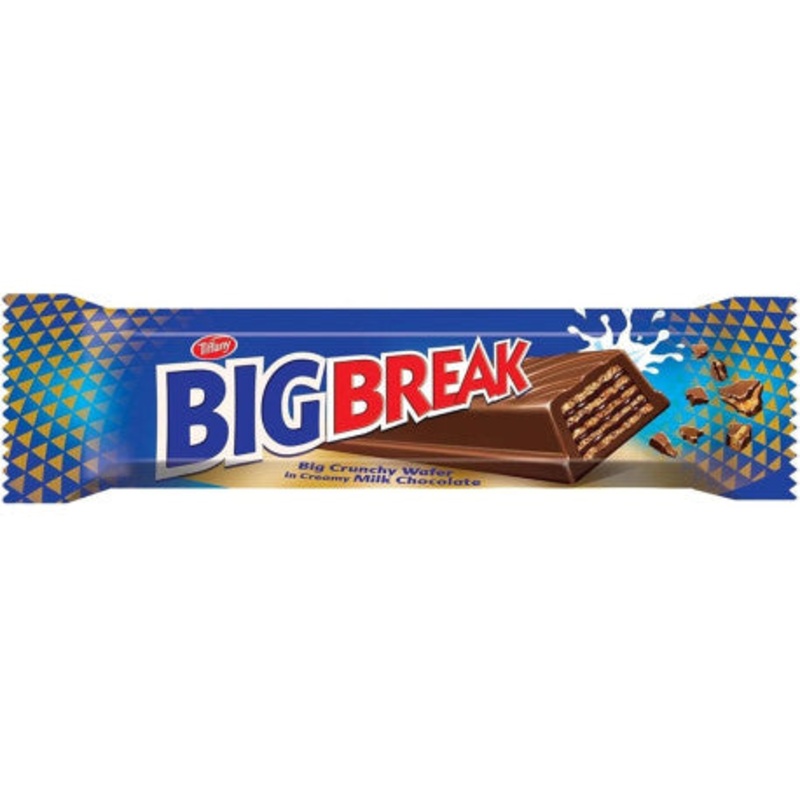 Tiffany Big Break Milk Chocolate 28.5g | Tiffany In Lebanon