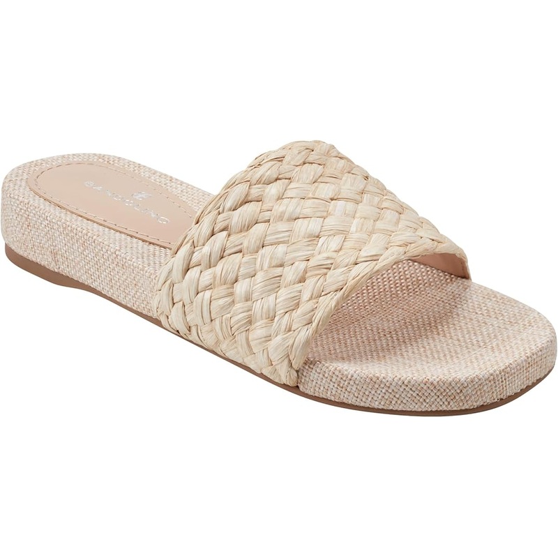 Bandolino Women’s Beige Deedee Slipper | Bandolino in Lebanon