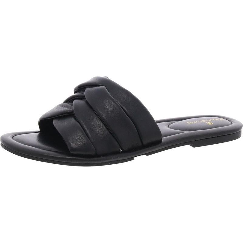 Bandolino Women’s Black Vistan Flat Slipper | Bandolino in Lebanon