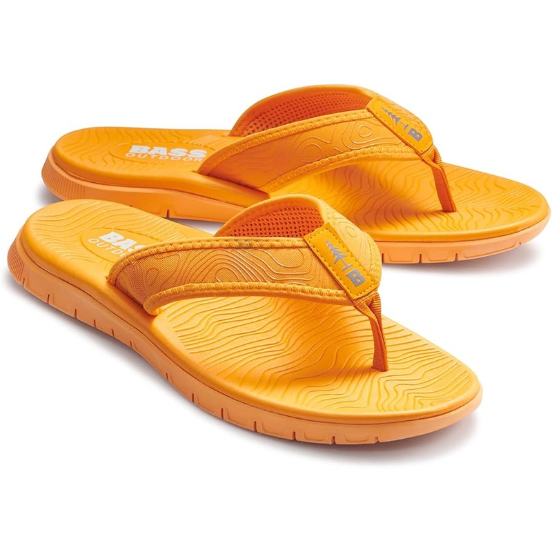 Bass Outdoor Men’s Orange Topo Thong Slipper | Bass Outdoor in Lebanon