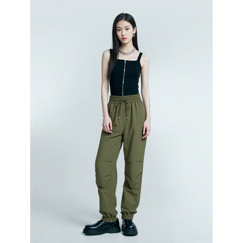 Derek Heart Women’s Khaki Green Sweatpant | Derek Heart In Lebanon