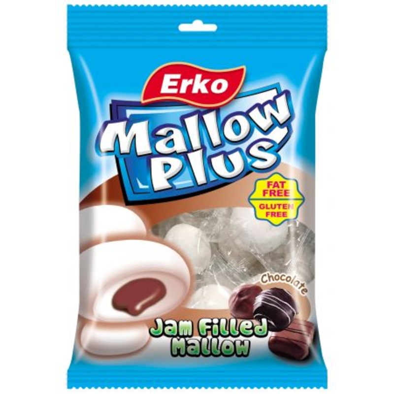 Erko Marshmallow Chocolate Filling 80g | Erko In Lebanon