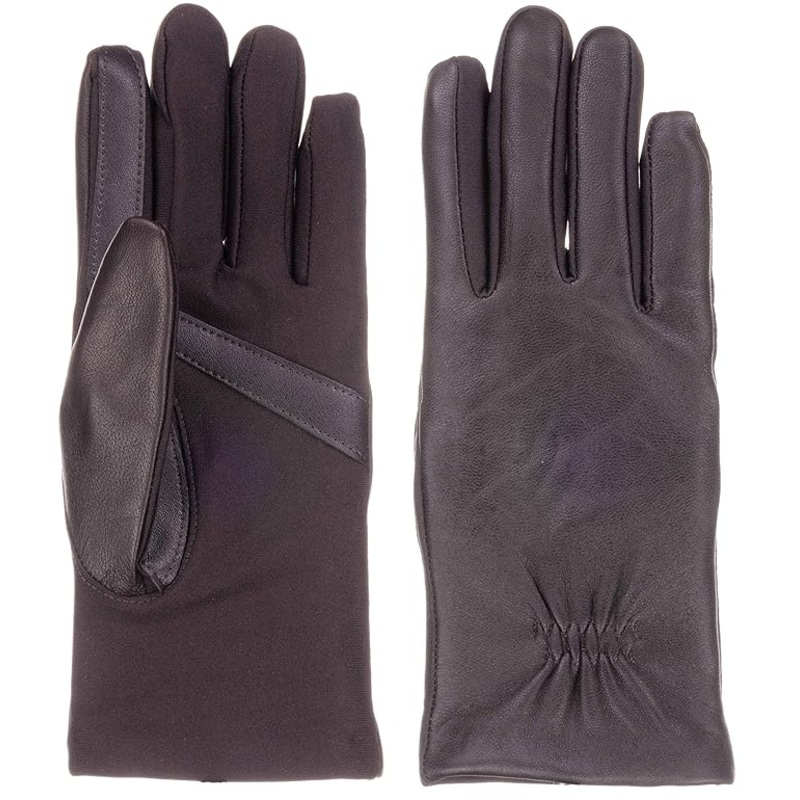 Isotoner Women’s Dark Brown Glove| Isotoner In Lebanon