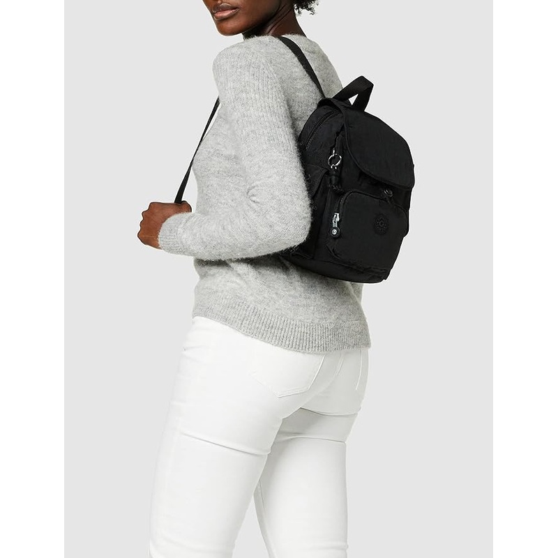Kipling Women’s Black Backpack | Kipling In Lebanon