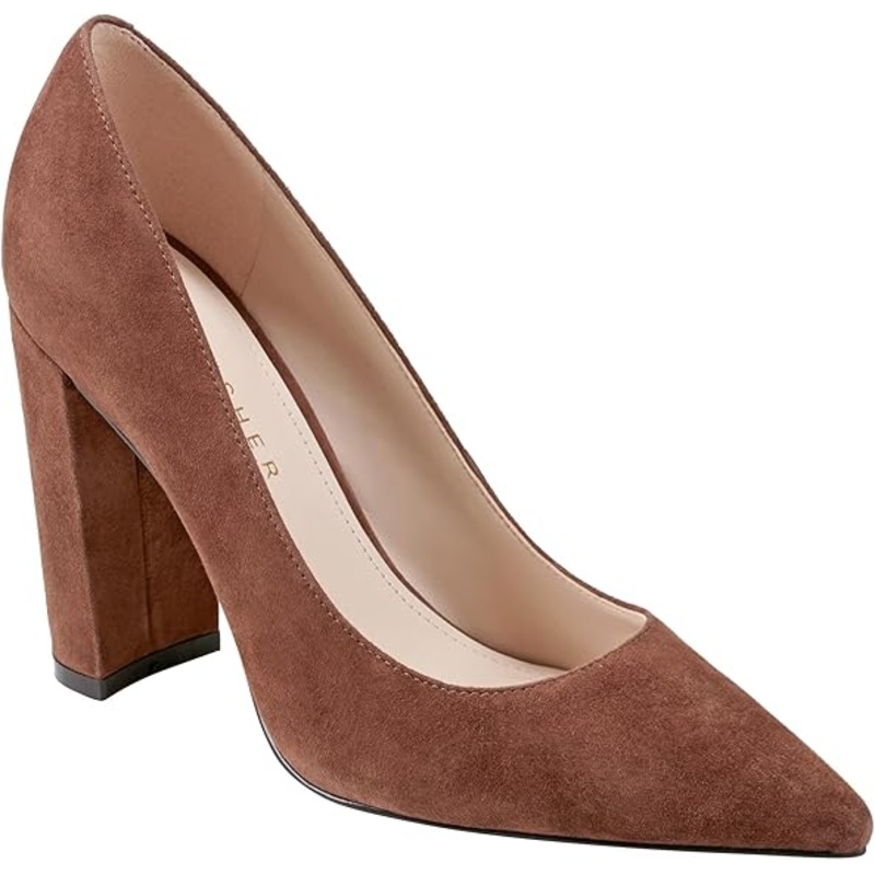 Marc Fisher Women’s Brown Heels | Marc Fisher in Lebanon