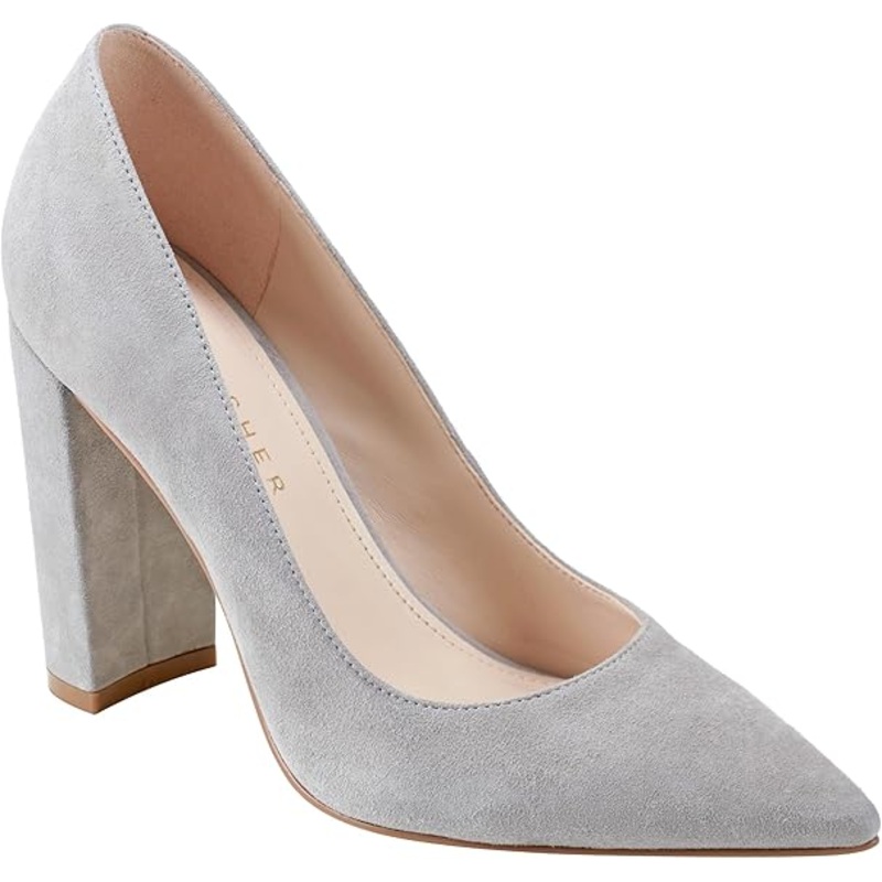Marc Fisher Women’s Gray Heels | Marc Fisher in Lebanon