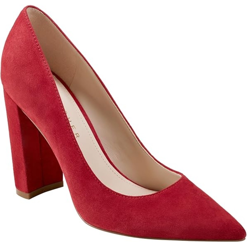 Marc Fisher Women’s Red Heels | Marc Fisher in Lebanon