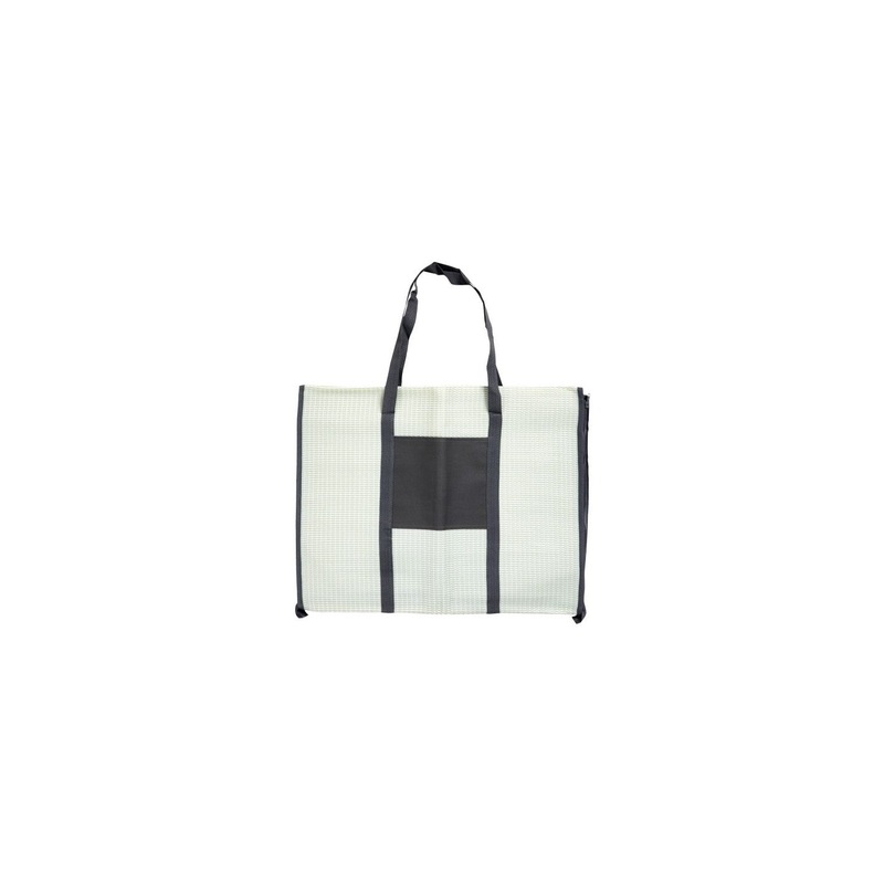 Outfit Mint Pink Beach Bag / Mat  2 In 1 (155102) | Outfit in Lebanon