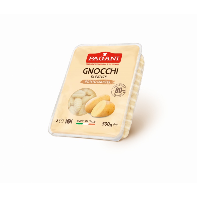 Pagani Potato Gnocchi 500g | Pagani In Lebanon