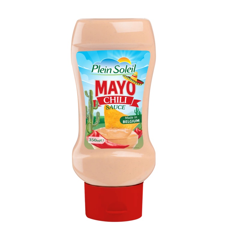 Plein Soleil Mayo Chili Sauce 350ml | Plein Soleil In Lebanon