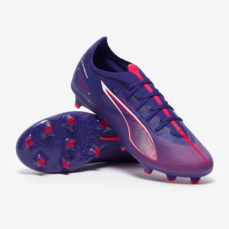 Puma Men’s Multicolor Ultra 5 Match Sneaker | Puma in Lebanon