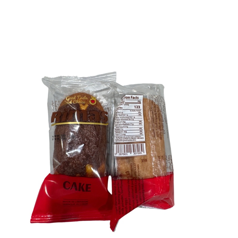 Rimas Original Cake 35g | Rimas In Lebanon