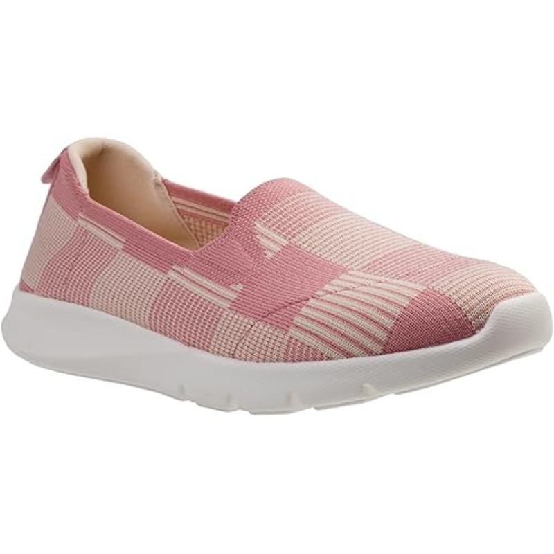 Spenco Women’s Rose Tan Comfort Stretch Ease Sneaker| Spenco In Lebanon