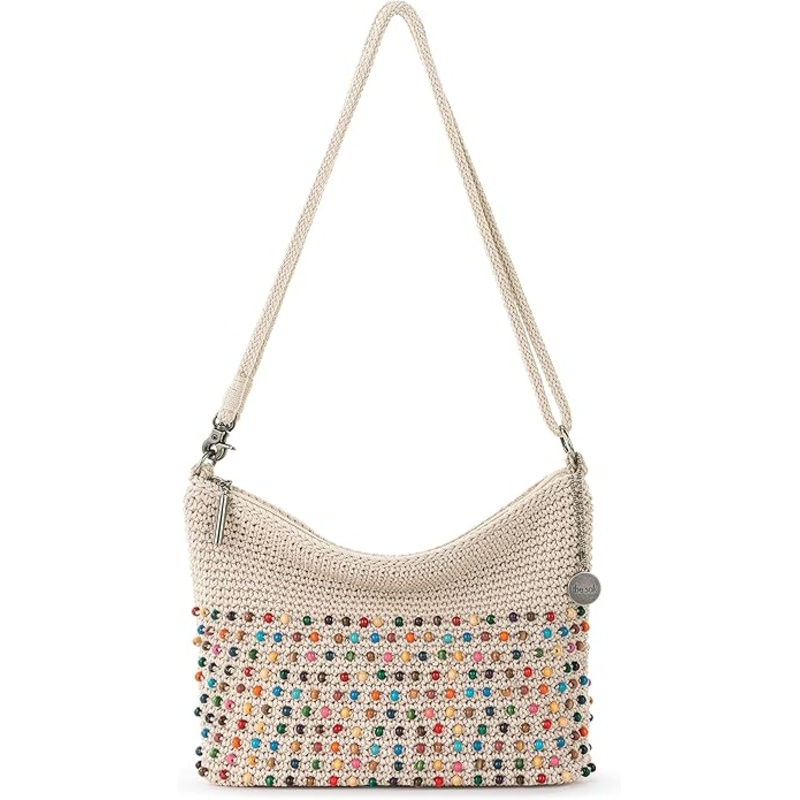 The Sak Women’s Beige Lumi Shoulder Bag | The Sak In Lebanon