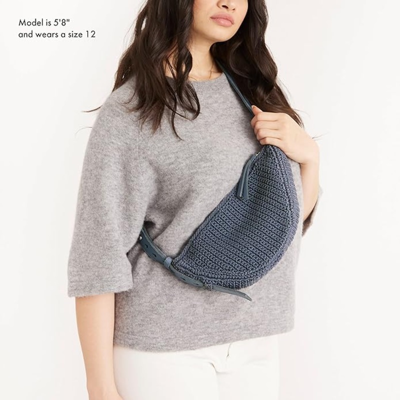 The Sak Women’s Navy Crossbody Bag | The Sak In Lebanon