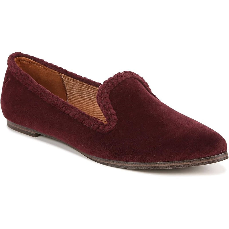 Zodiac Women’s Burgundy Casual Shoes | Zodiac in Lebanon