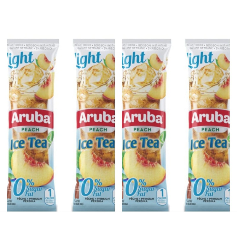Aruba Iced Tea Light 8g (3+1) | Aruba In Lebanon