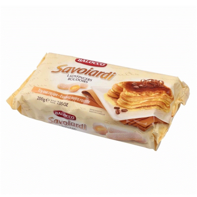 Balocco Savoiardi Lady Fingers Boudoirs 200g | Balocco In Lebanon