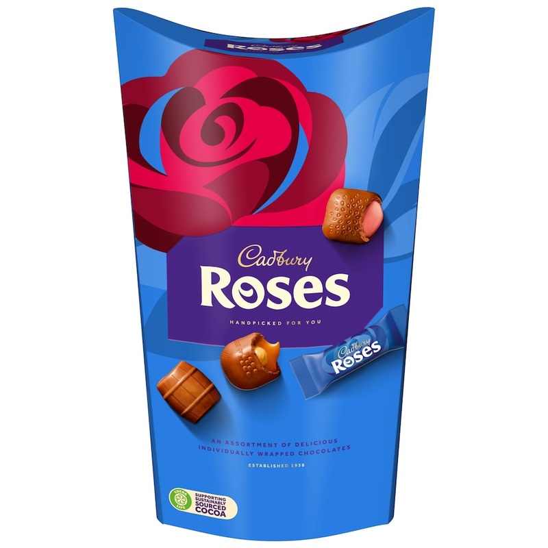 Cadbury Roses Chocolate Box 290g | Cadbury In Lebanon