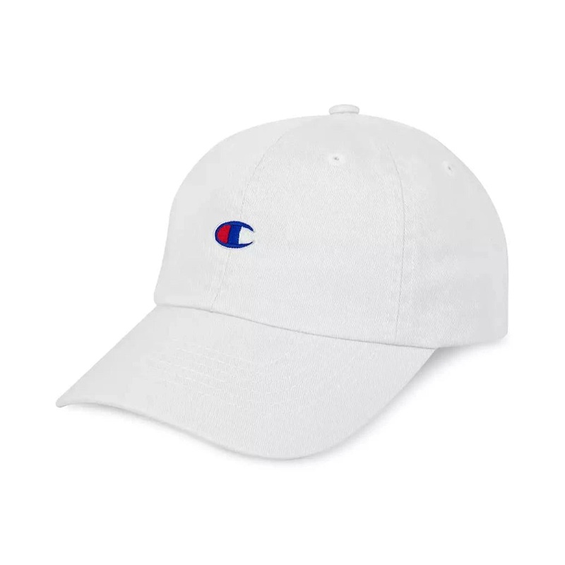 Champion Men’s White Logo Hat | Champion In Lebanon