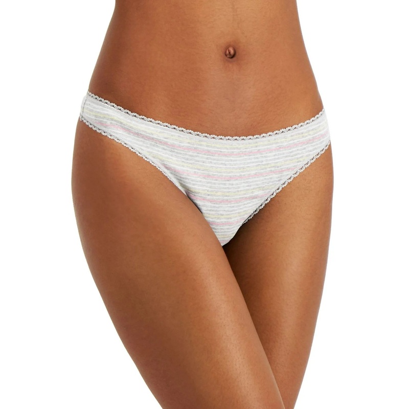Charter Club Women’s Multicolor Panties ABU587