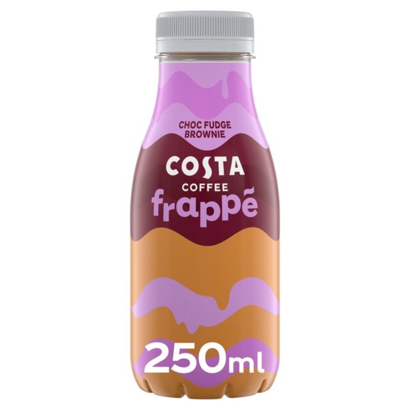 Costa Coffee Frappe Choc Fudge Brownie Iced Coffee 250ml | Costa Coffee In Lebanon