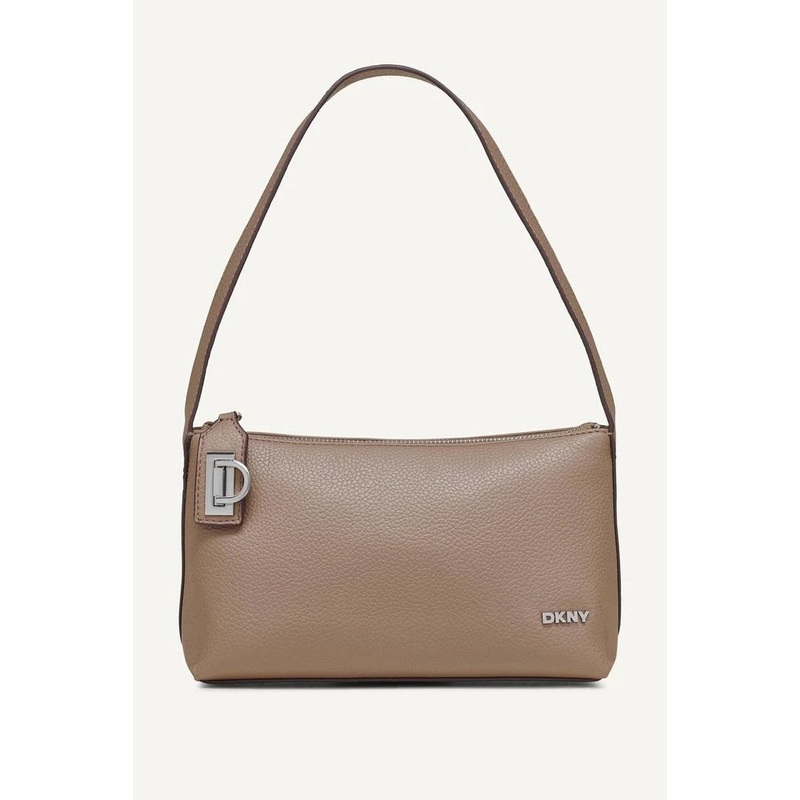 Dkny Women’s Light Brown Shoulder Bag | Dkny In Lebanon