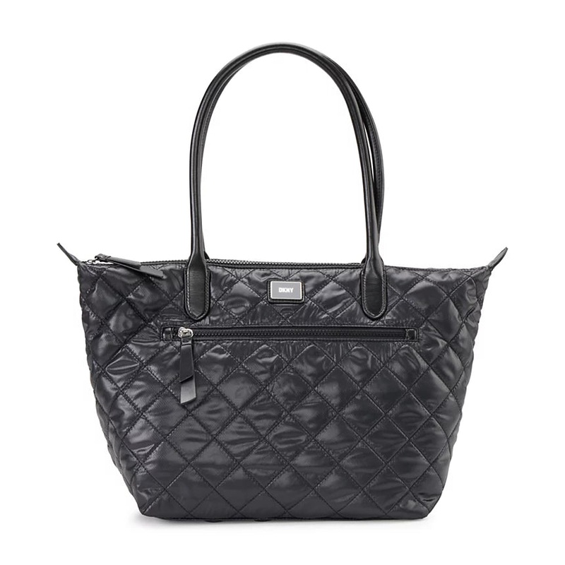 DNKY Women’s Black Lyla Shopper Shoulder Bag | Dkny In Lebanon