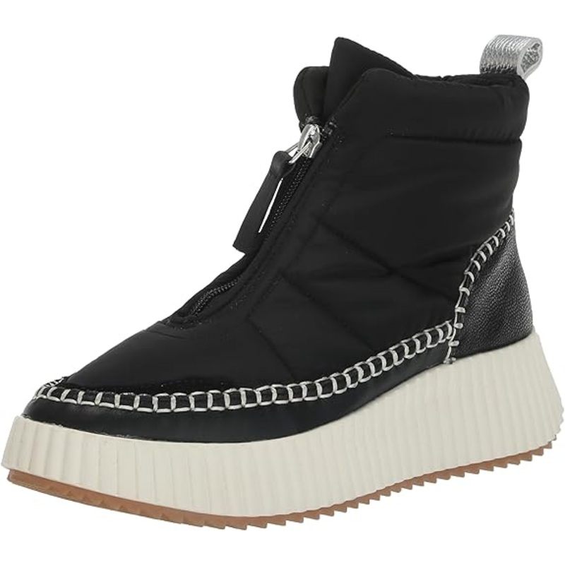 Dolce Vita Women’s Black Devlin Sneaker |Dolce Vita In Lebanon