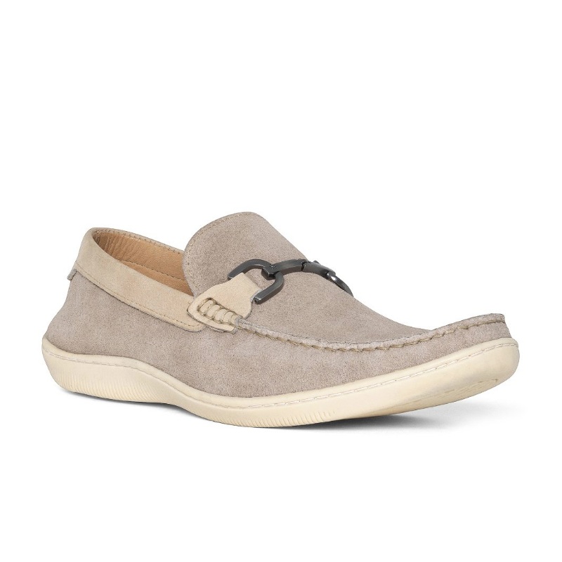 Donald Pliner Men’s Beige London Casual Shoes |Donald Pliner In Lebanon