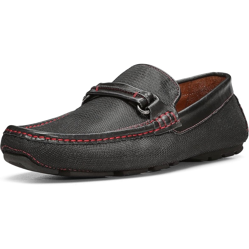Donald Pliner Men’s Black Dacio Casual Shoes |Donald Pliner In Lebanon