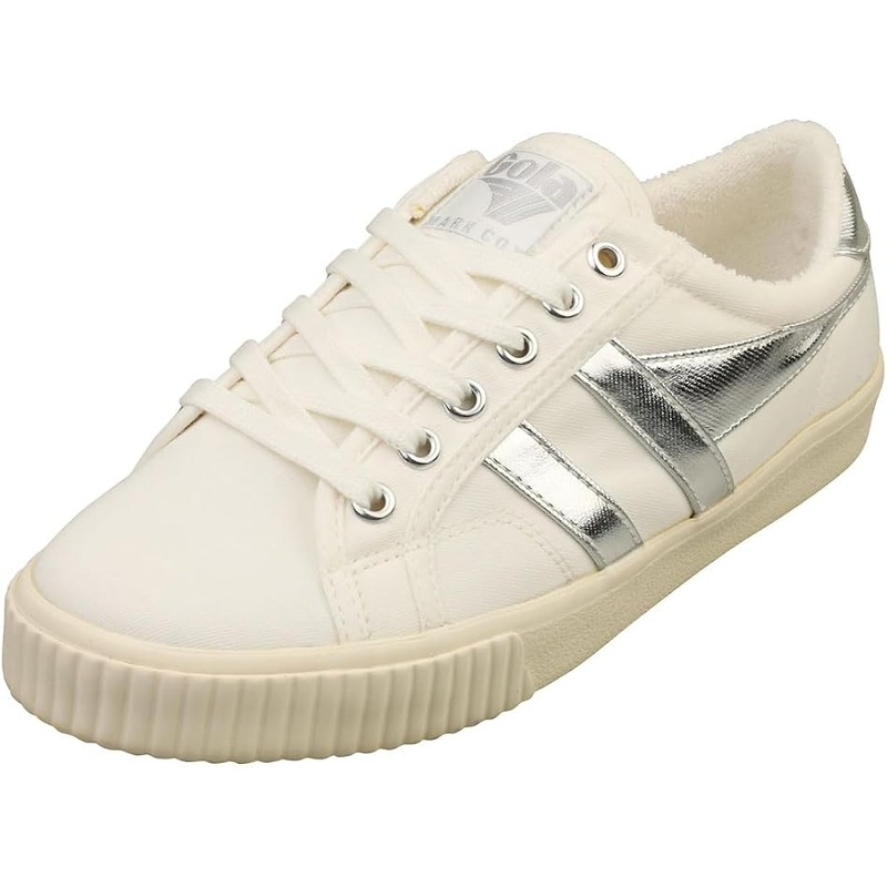Gola Women’s Off White Mark Cox Sneaker | Gola In Lebanon