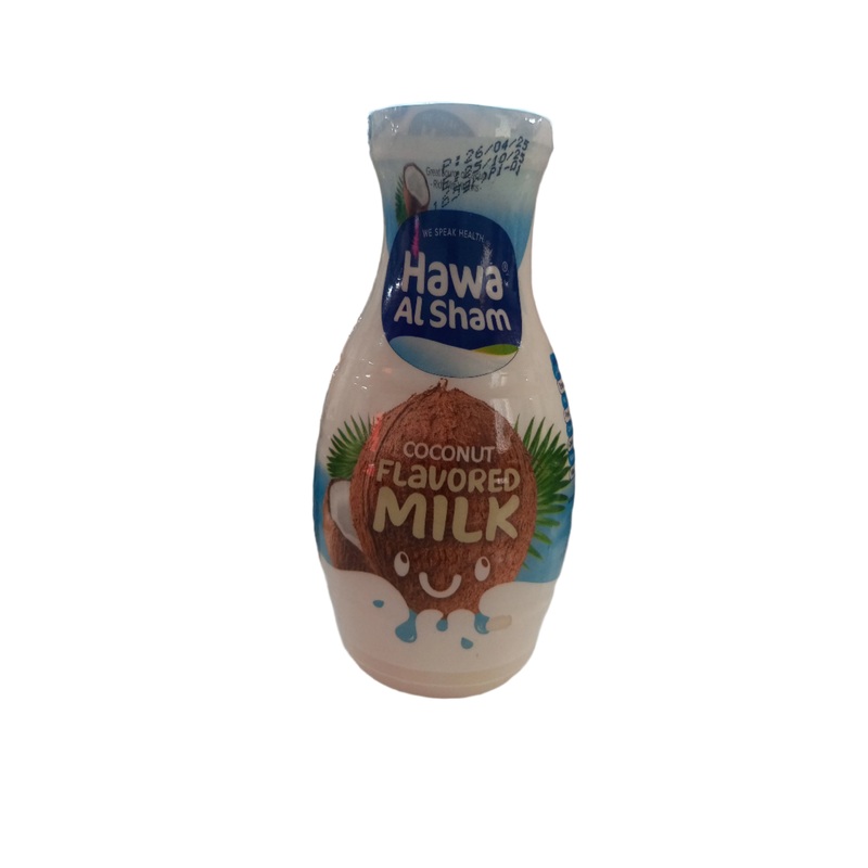 Hawa Alsham Coconut Flavoured Milk 165g | Hawa Alsham In Lebanon