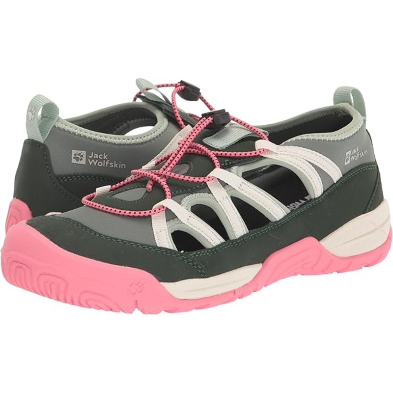 Jack Wolfskin Girl’s Multicolor Vili K Sandal |Jack Wolfskin In Lebanon