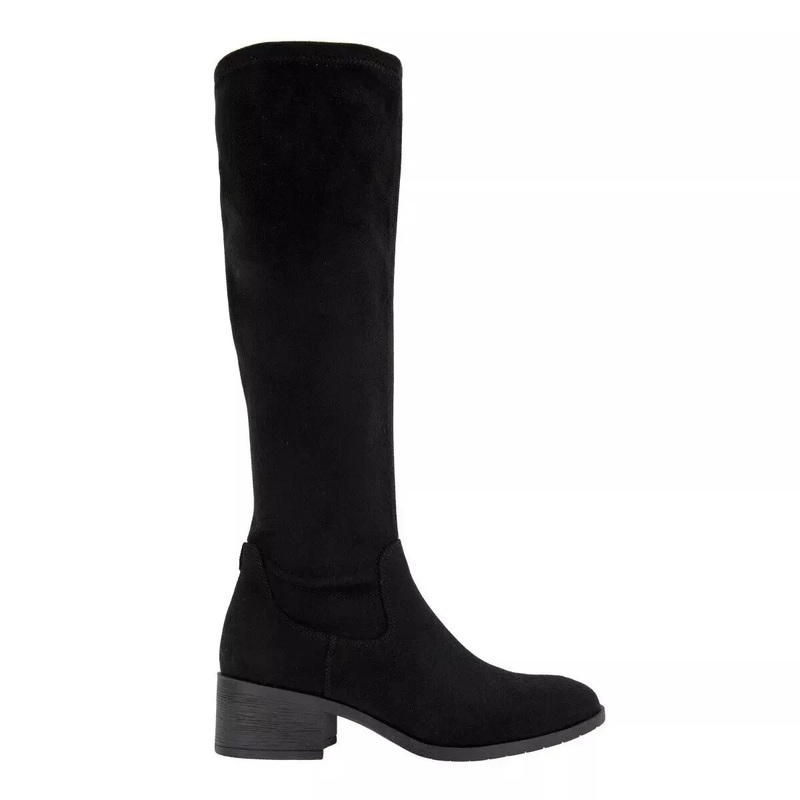 Kenneth Cole Women’s Black Tall Stanford Boot | Kenneth Cole In Lebanon
