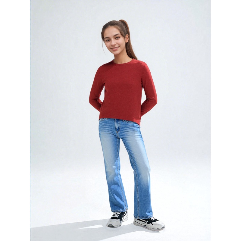 Lefties Baby Girl’s Brick Blouses |Lefties  in Lebanon