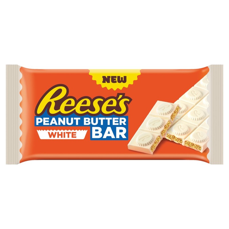 Reese’s Peanut Butter White Bar 90g | Reese’s In Lebanon