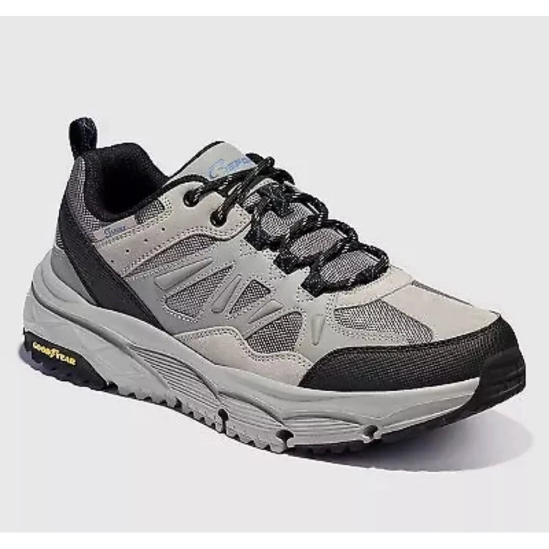 S Sport By Skechers Men’s Gray Cason Sneaker | Skechers In Lebanon