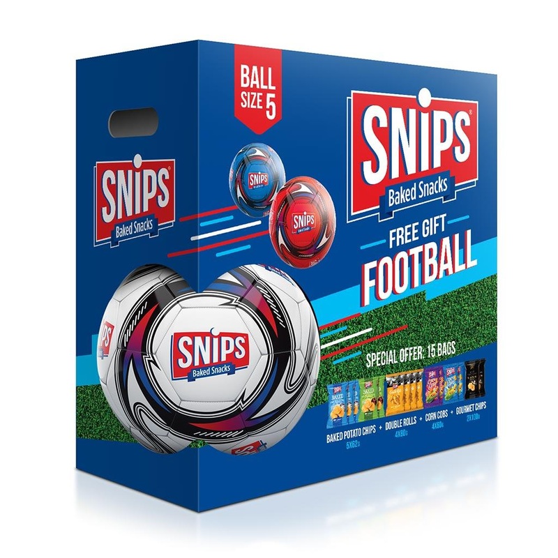 Snips Football Promo Pack | Snips In Lebanon