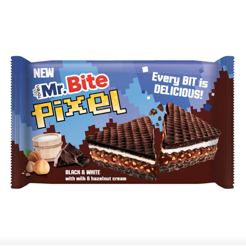 Toren Mr. Bite Pixel 30g | Toren In Lebanon