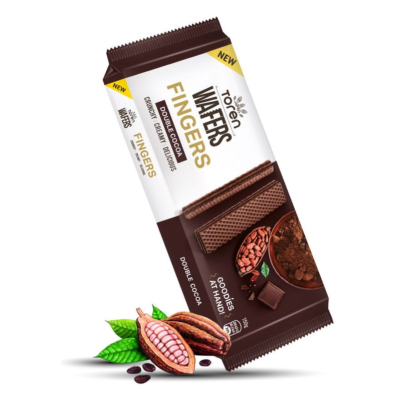 Toren Wafer Fingers 142g | Toren In Lebanon