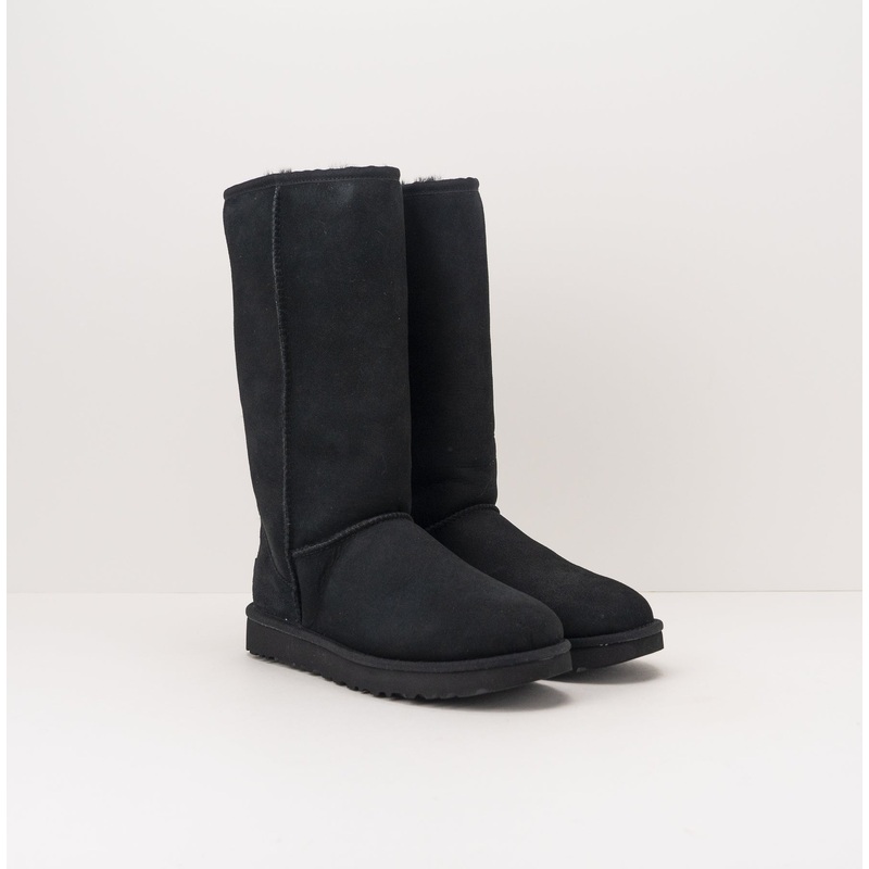 UGG Women’s Black Classic Tall Boot | UGG In Lebanon