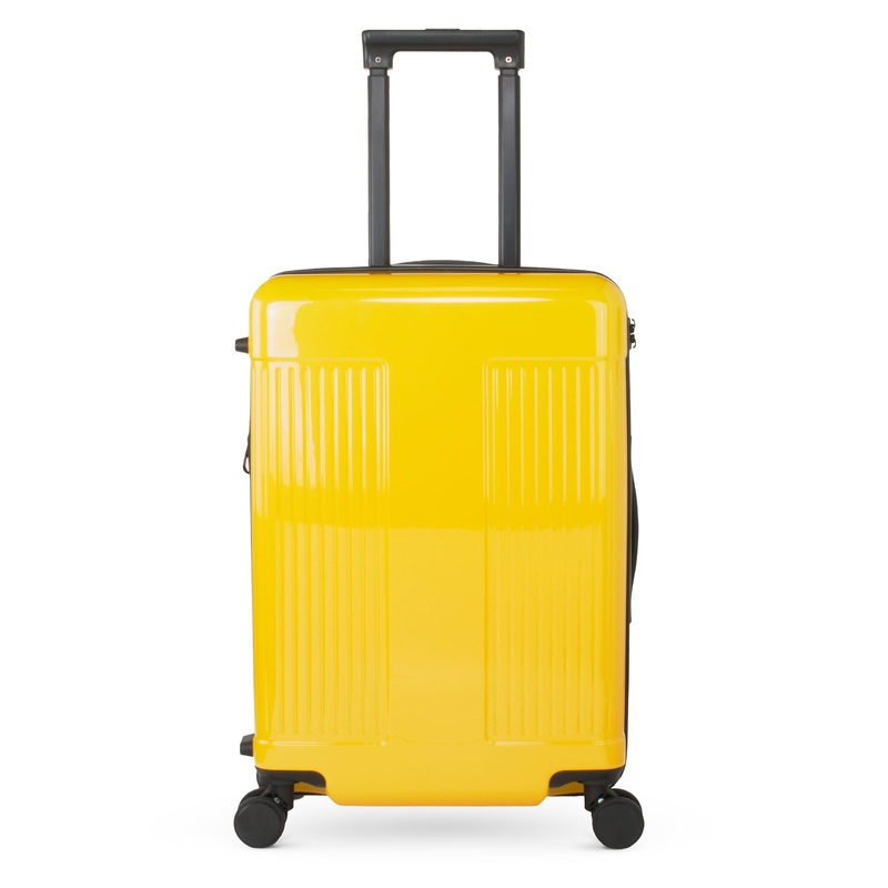 WNDR LN Yellow Luggage Bag | WNDR LN In Lebanon