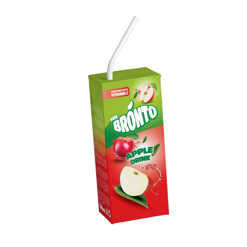 Bronto Apple Juice 180ml | Bronto In Lebanon