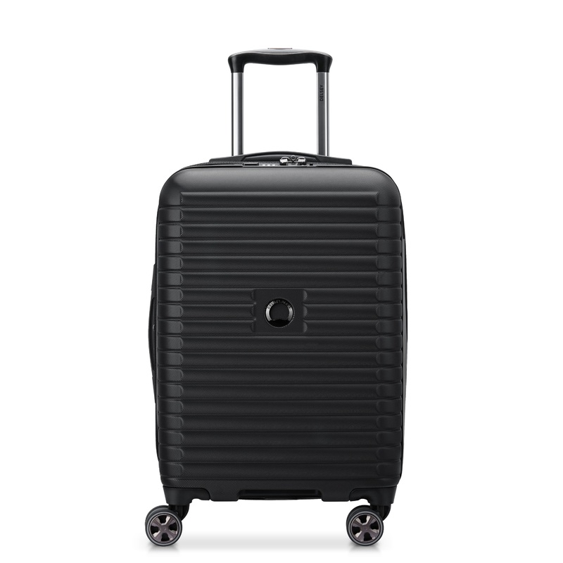 Delsey Paris Men’s Black Carry On Bag | Delsey Paris In Lebanon
