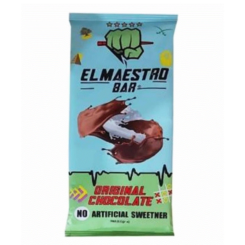 El Maestro All Stars Original Chocolate Bar 40g | El Maestro In Lebanon