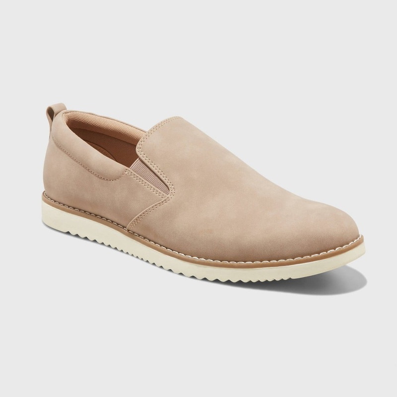 Goodfellow & CO Men’s Beige Liam Sneakers |Goodfellow & CO In Lebanon