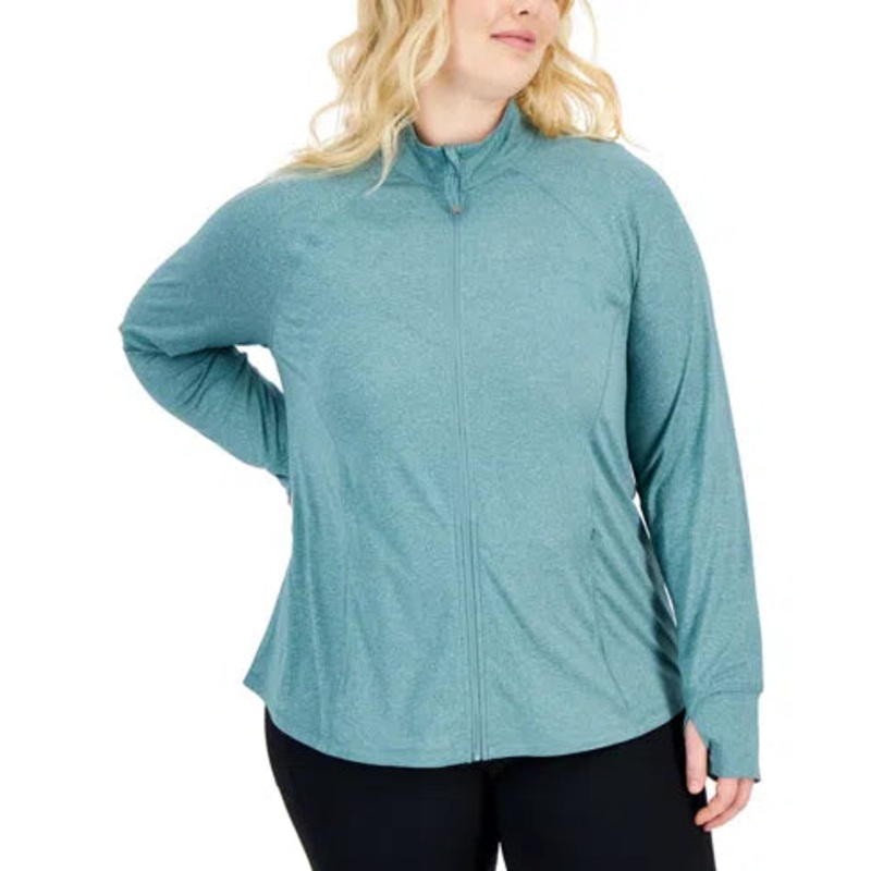 ID Ideology Women’s Green Jacket |  ID Ideology In Lebanon