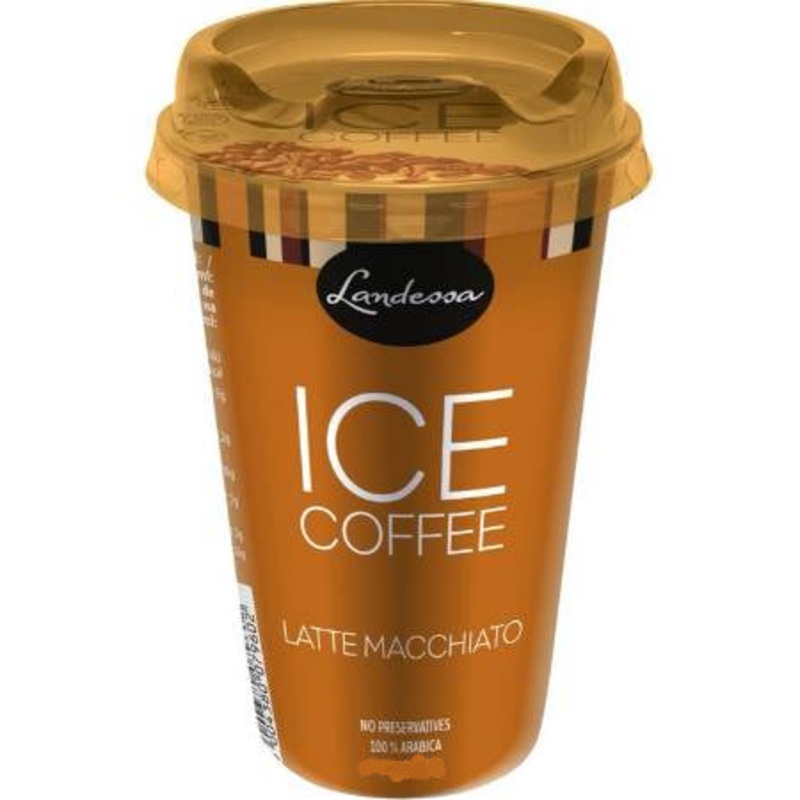 Landessa Ice Coffee Cup 230ml | Landessa In Lebanon